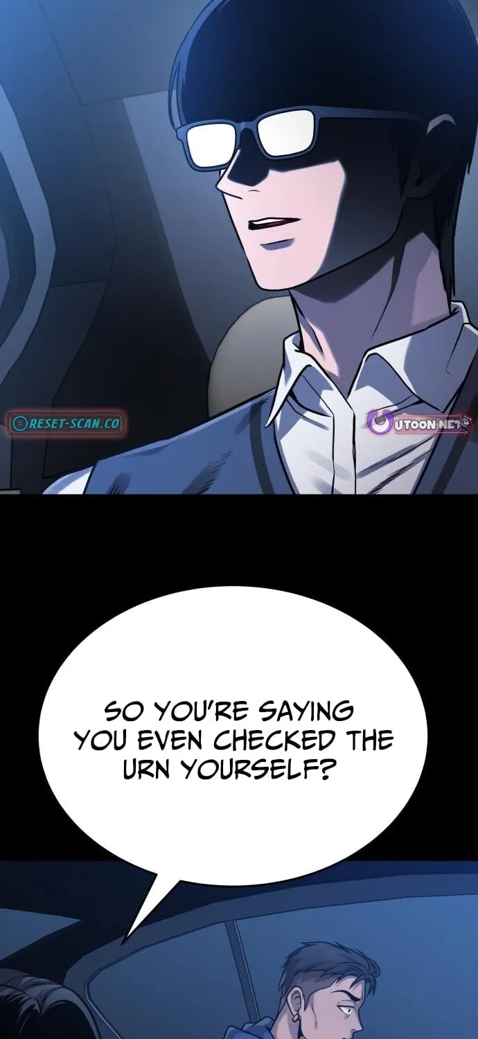 The Ugly Killer Chapter 20 page 43 - 
