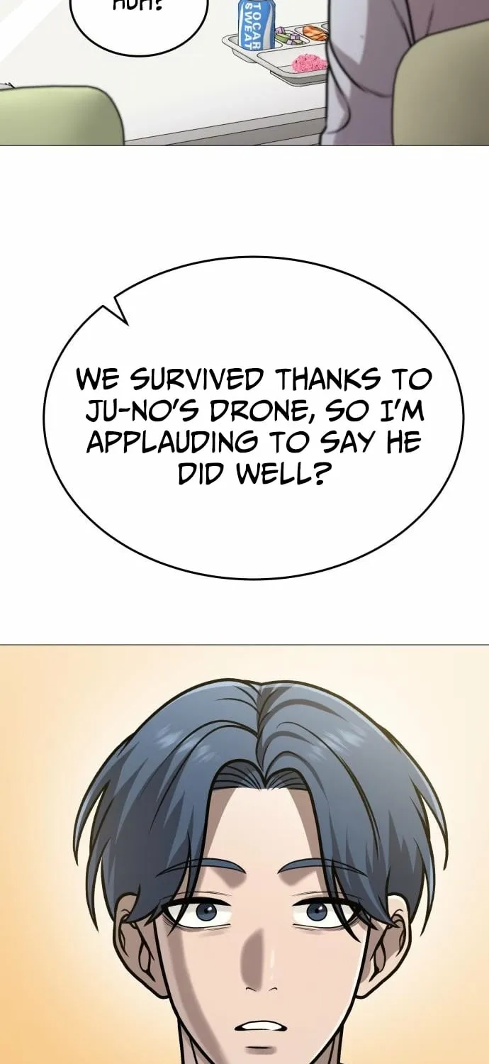 The Ugly Killer Chapter 21 page 19 - 
