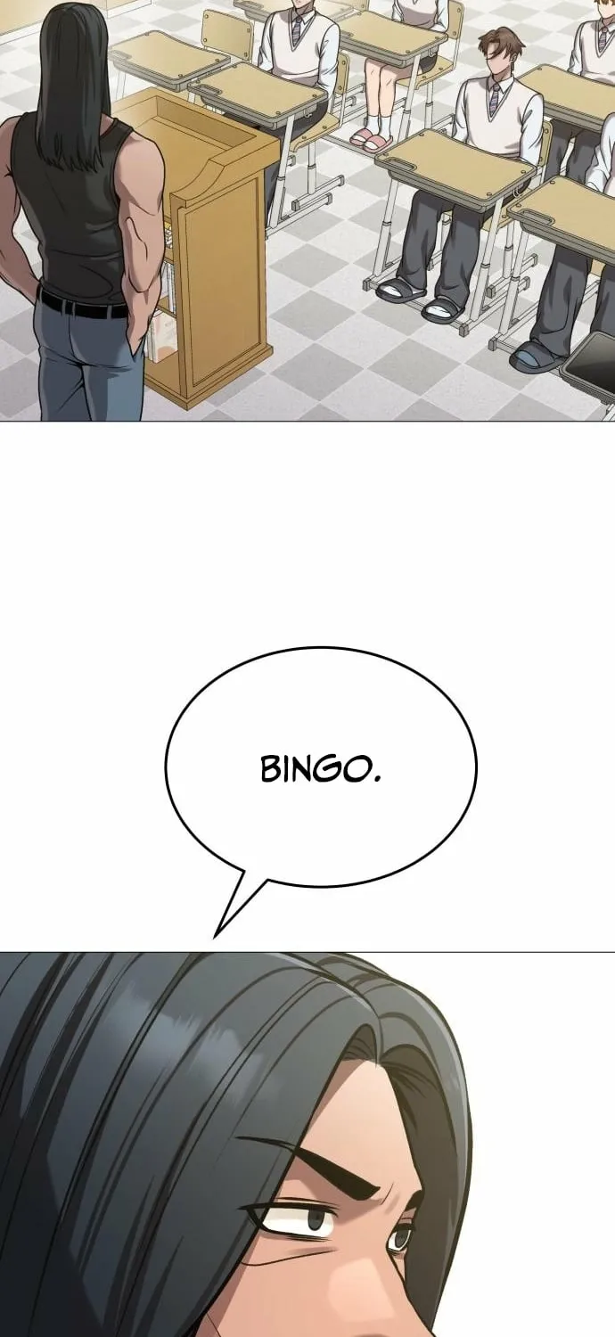 The Ugly Killer Chapter 22 page 7 - 