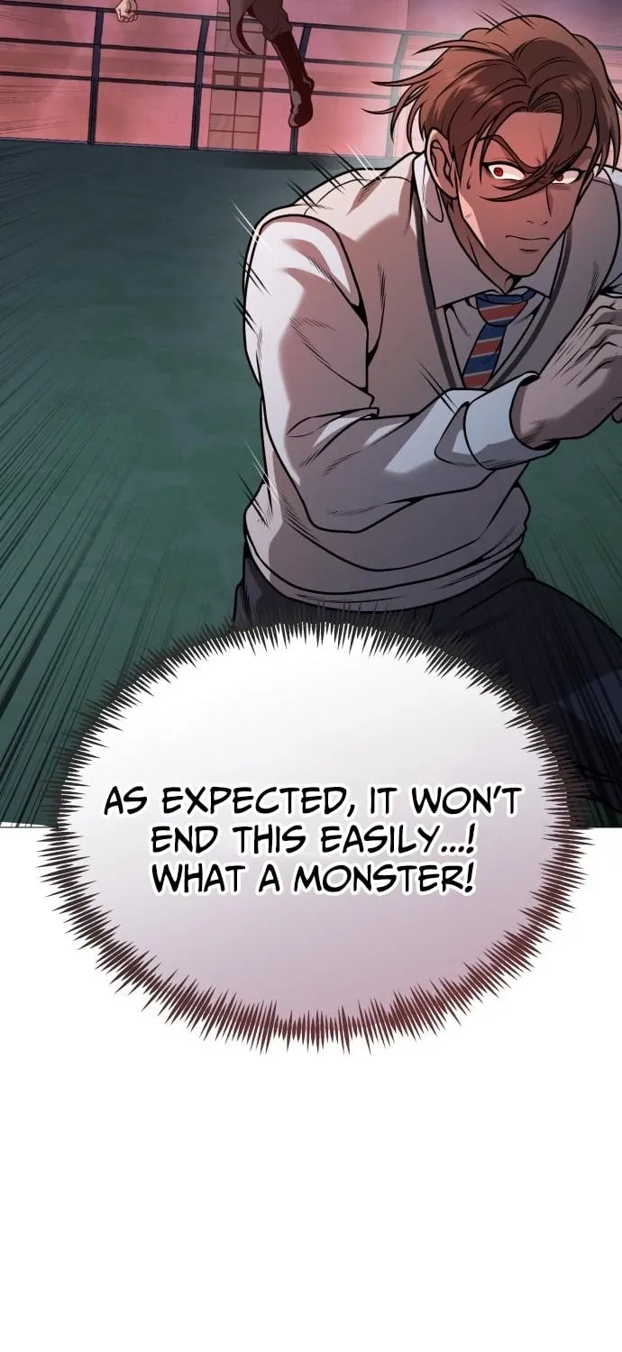 The Ugly Killer Chapter 23 page 139 - 