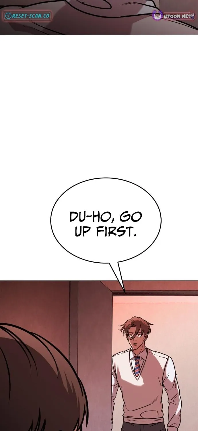 The Ugly Killer Chapter 23 page 3 - 