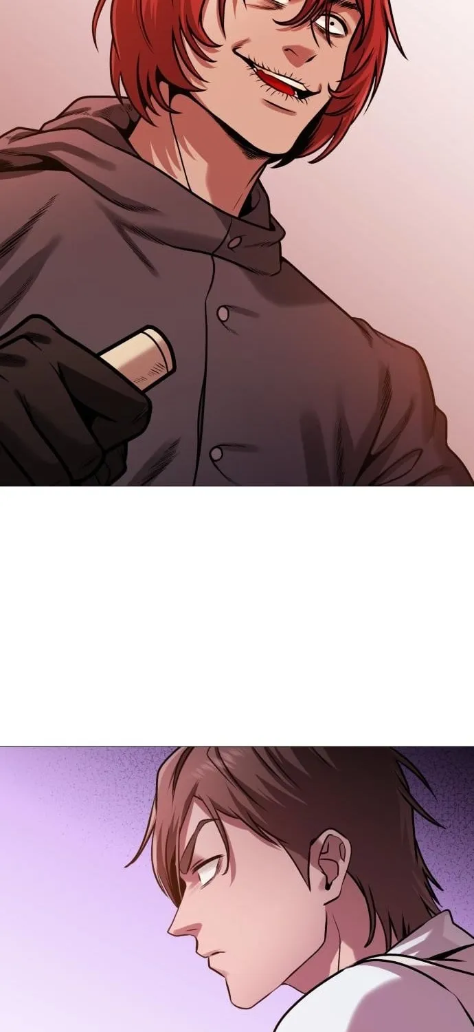 The Ugly Killer Chapter 23 page 34 - 