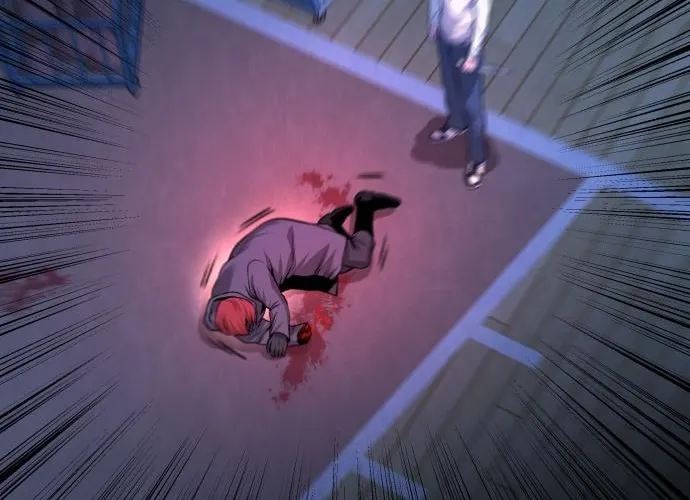 The Ugly Killer Chapter 24 page 132 - 