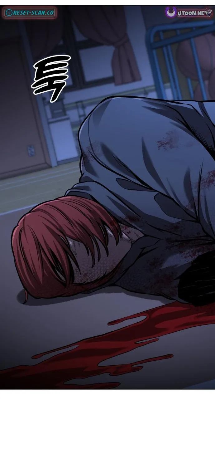 The Ugly Killer Chapter 24 page 136 - 