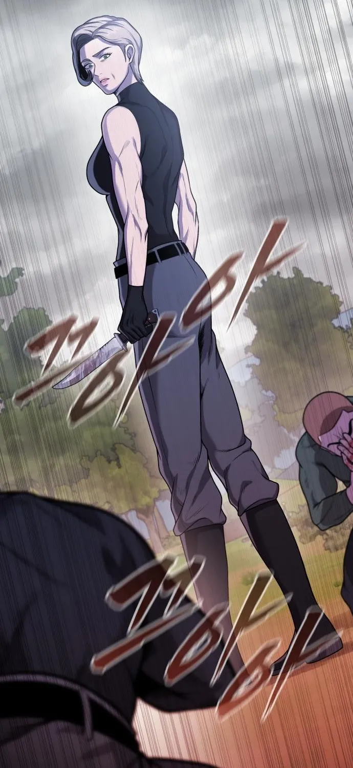 The Ugly Killer Chapter 24 page 39 - 