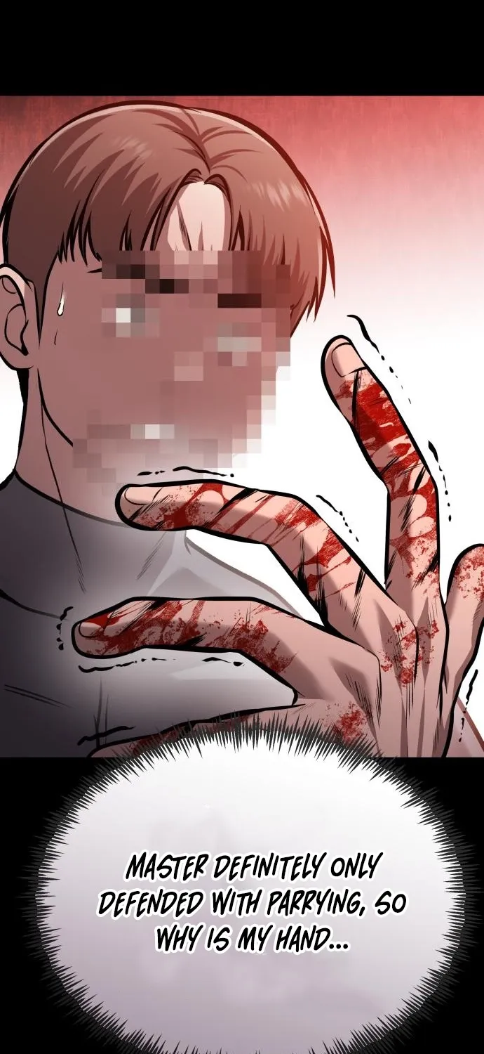 The Ugly Killer Chapter 24 page 43 - 