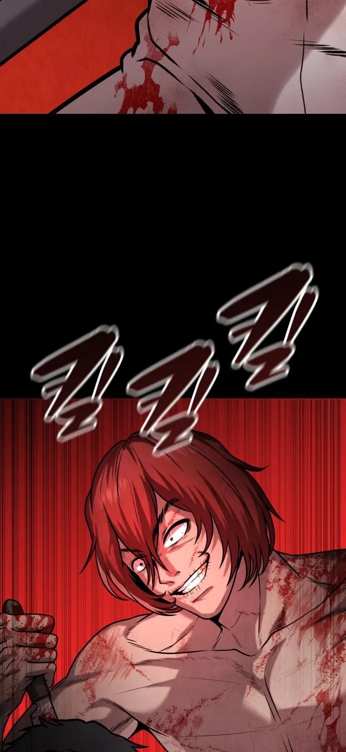 The Ugly Killer Chapter 24 page 63 - 