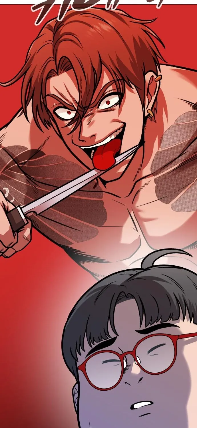 The Ugly Killer Chapter 25 page 81 - 