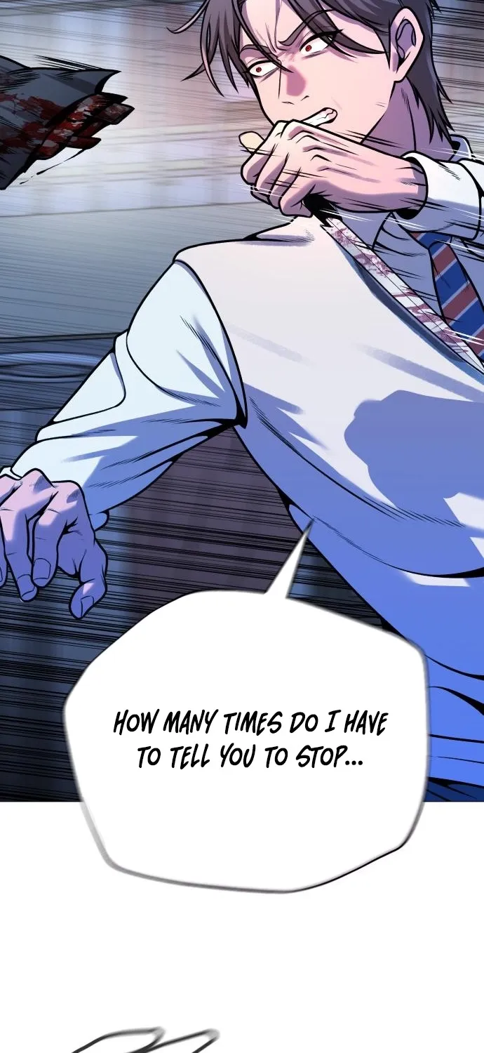 The Ugly Killer Chapter 25 page 10 - 