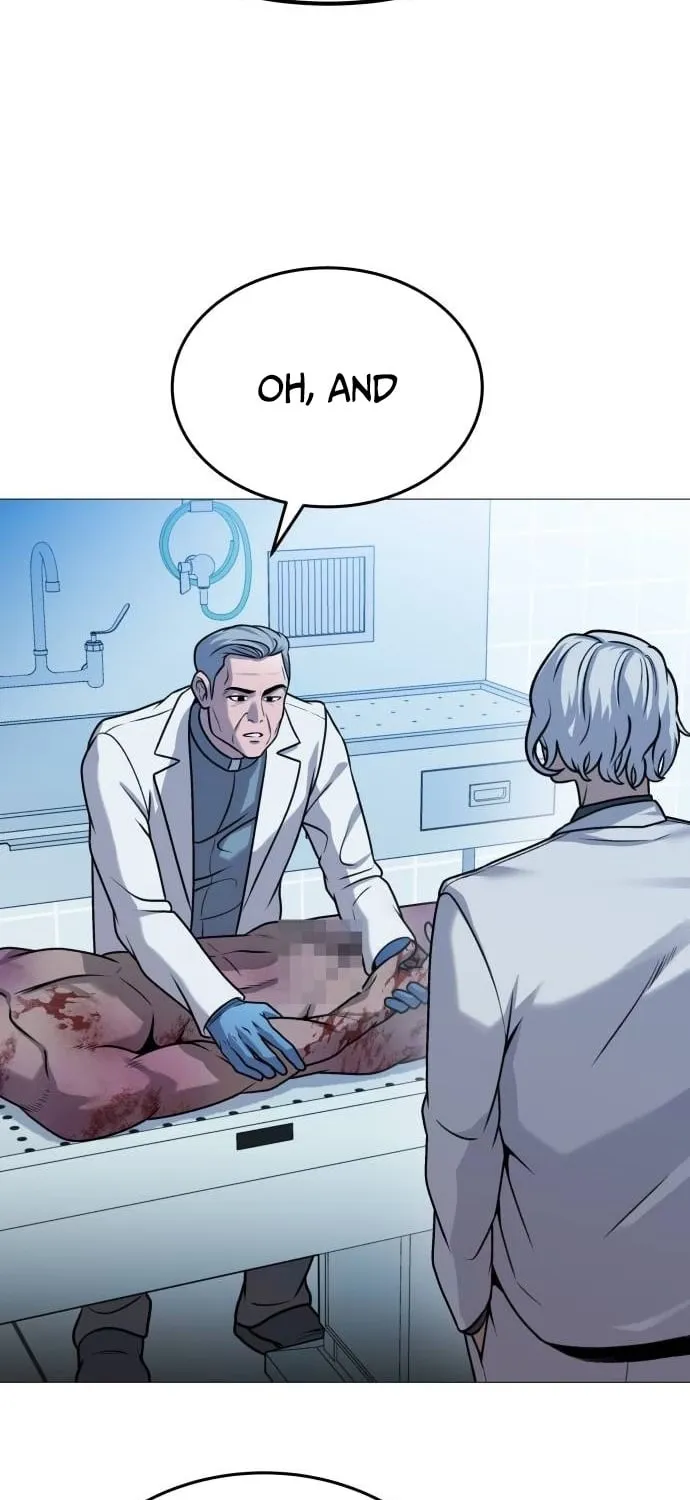 The Ugly Killer Chapter 26 page 103 - 