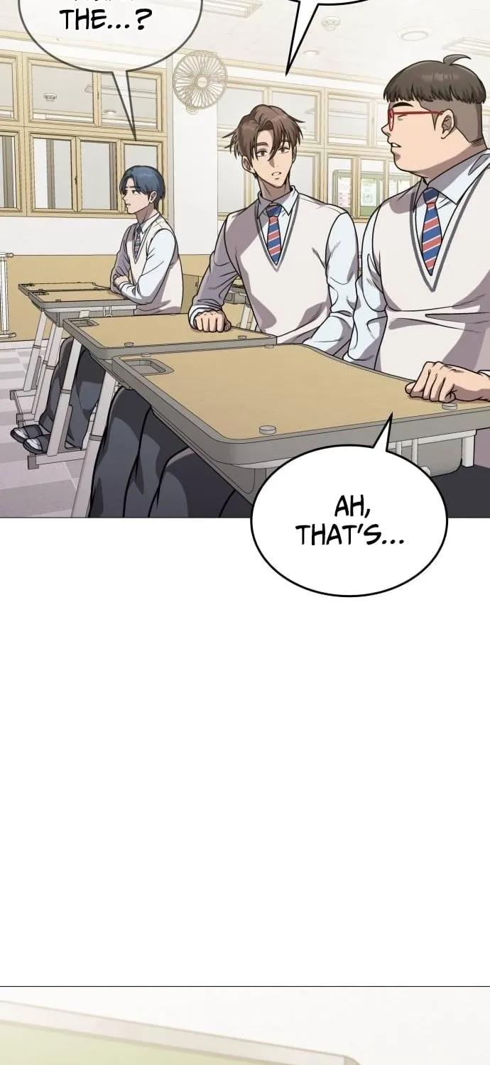 The Ugly Killer Chapter 26 page 33 - 