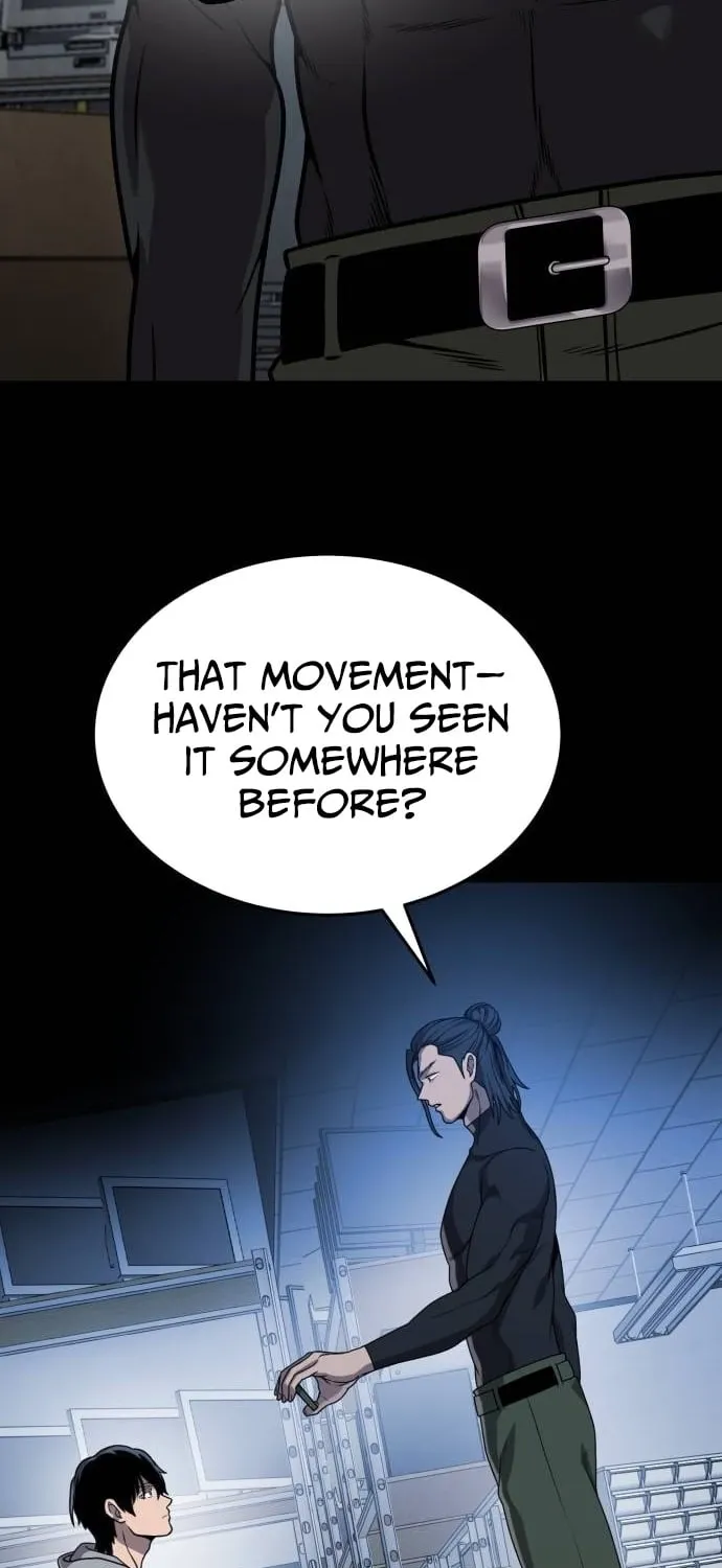 The Ugly Killer Chapter 26 page 37 - 