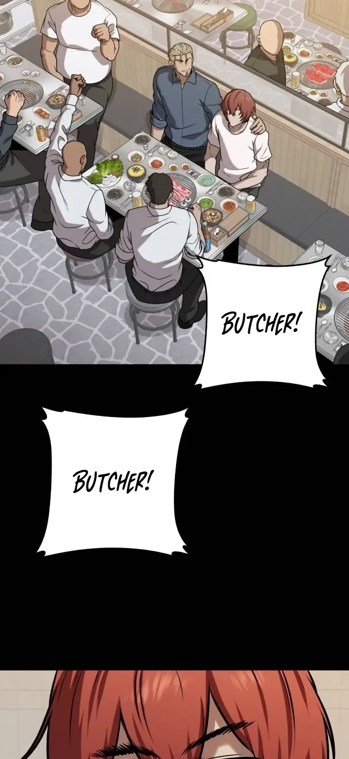 The Ugly Killer Chapter 27 page 11 - 