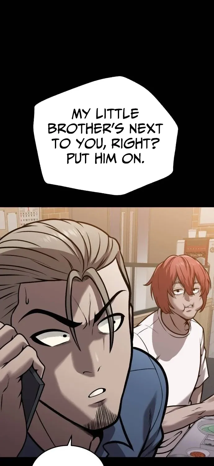 The Ugly Killer Chapter 27 page 19 - 