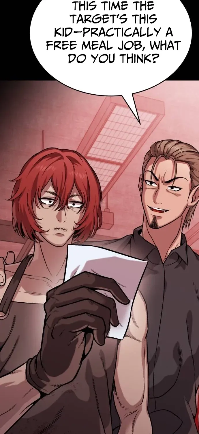The Ugly Killer Chapter 27 page 27 - 