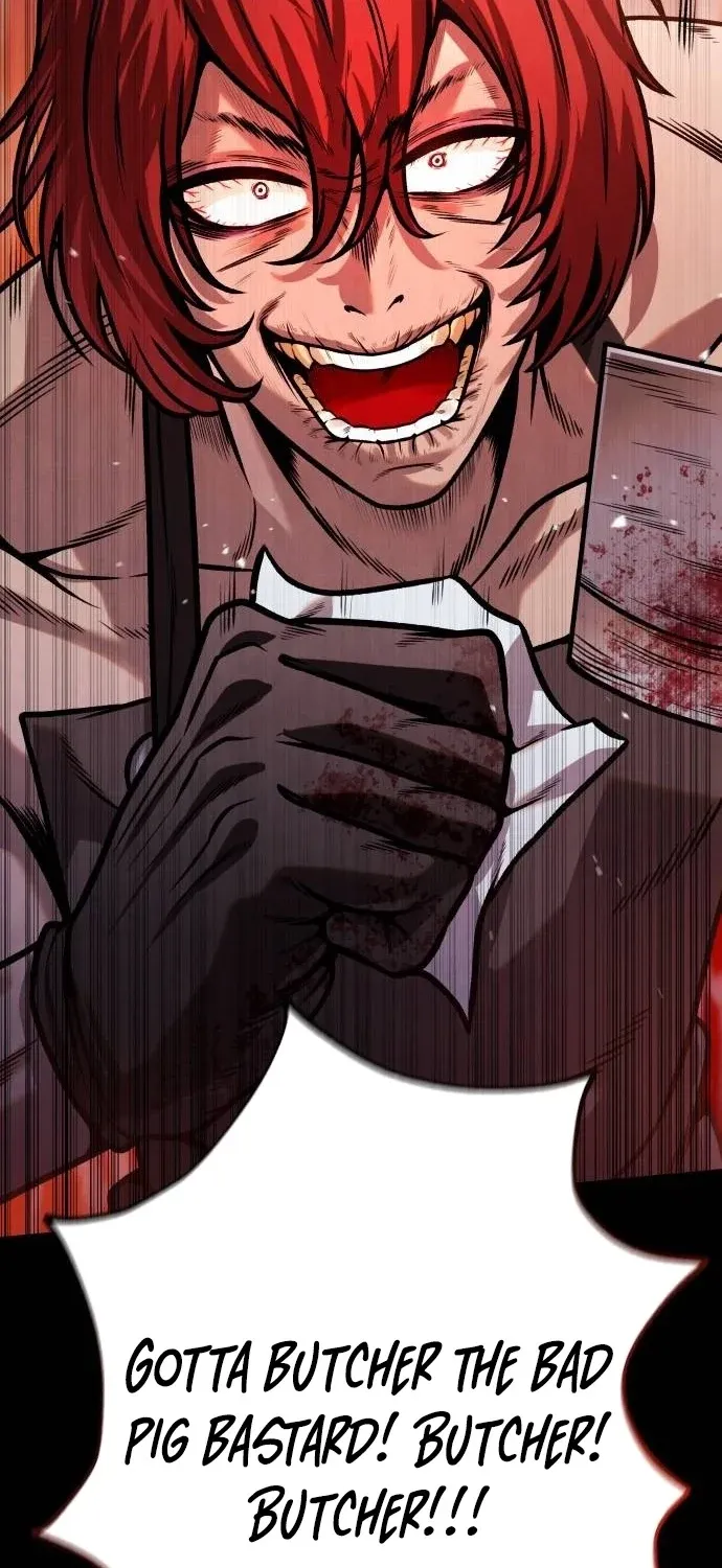 The Ugly Killer Chapter 27 page 33 - 