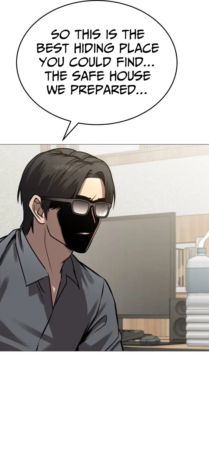 The Ugly Killer Chapter 28 page 11 - 