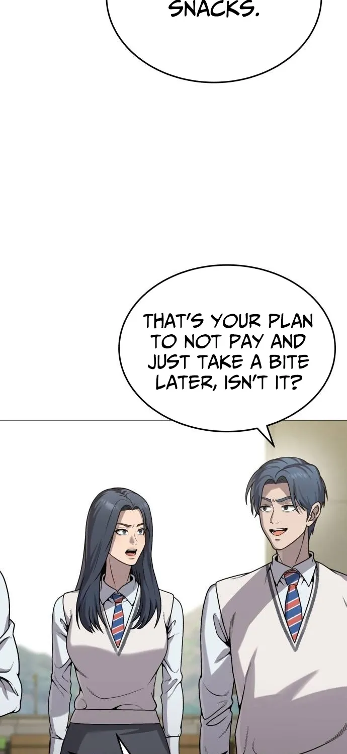 The Ugly Killer Chapter 28 page 31 - 