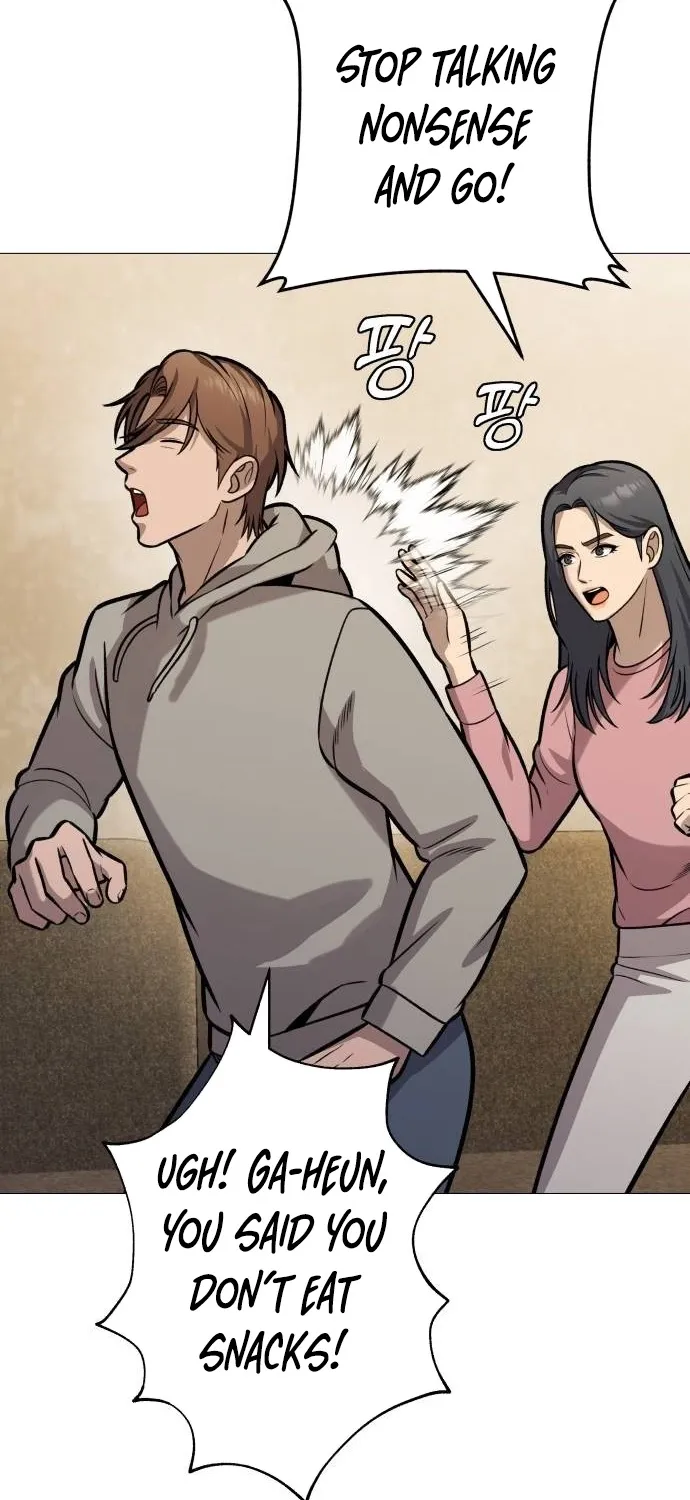 The Ugly Killer Chapter 28 page 67 - 