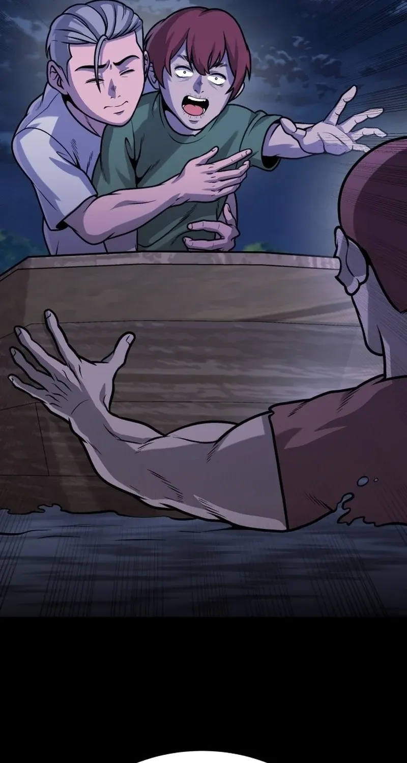 The Ugly Killer Chapter 29 page 36 - 