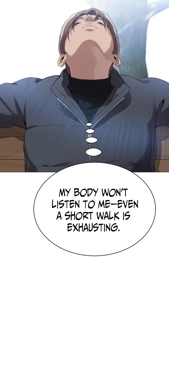 The Ugly Killer Chapter 3 page 22 - 
