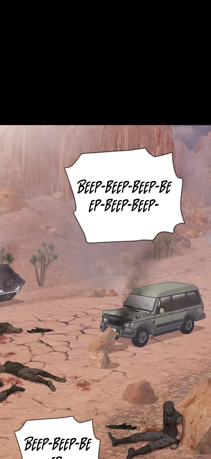The Ugly Killer Chapter 3 page 27 - 