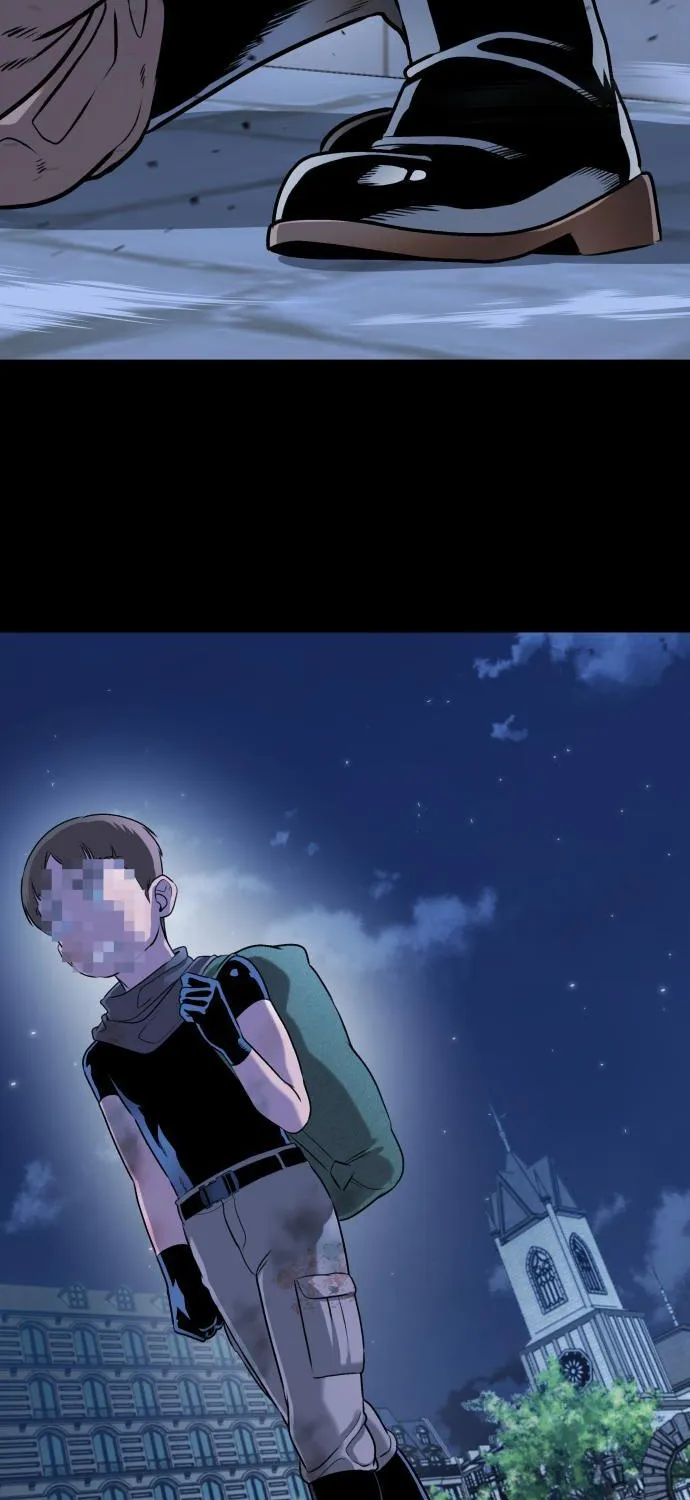 The Ugly Killer Chapter 3 page 40 - 