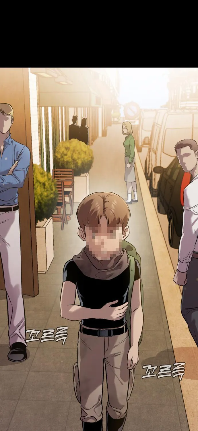 The Ugly Killer Chapter 3 page 45 - 