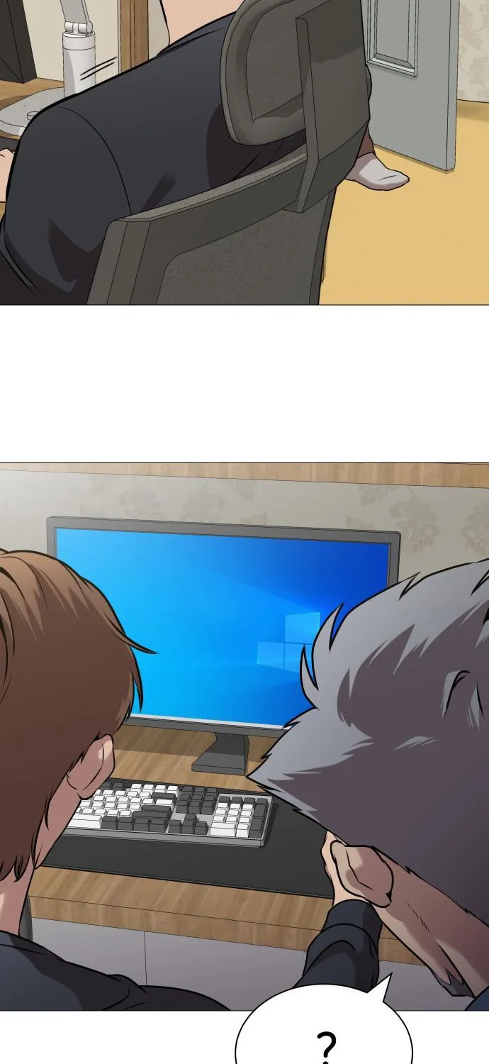 The Ugly Killer Chapter 3 page 73 - 