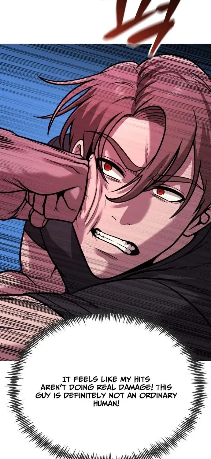 The Ugly Killer Chapter 30 page 23 - 