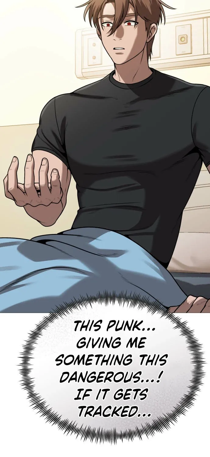 The Ugly Killer Chapter 32 page 28 - 