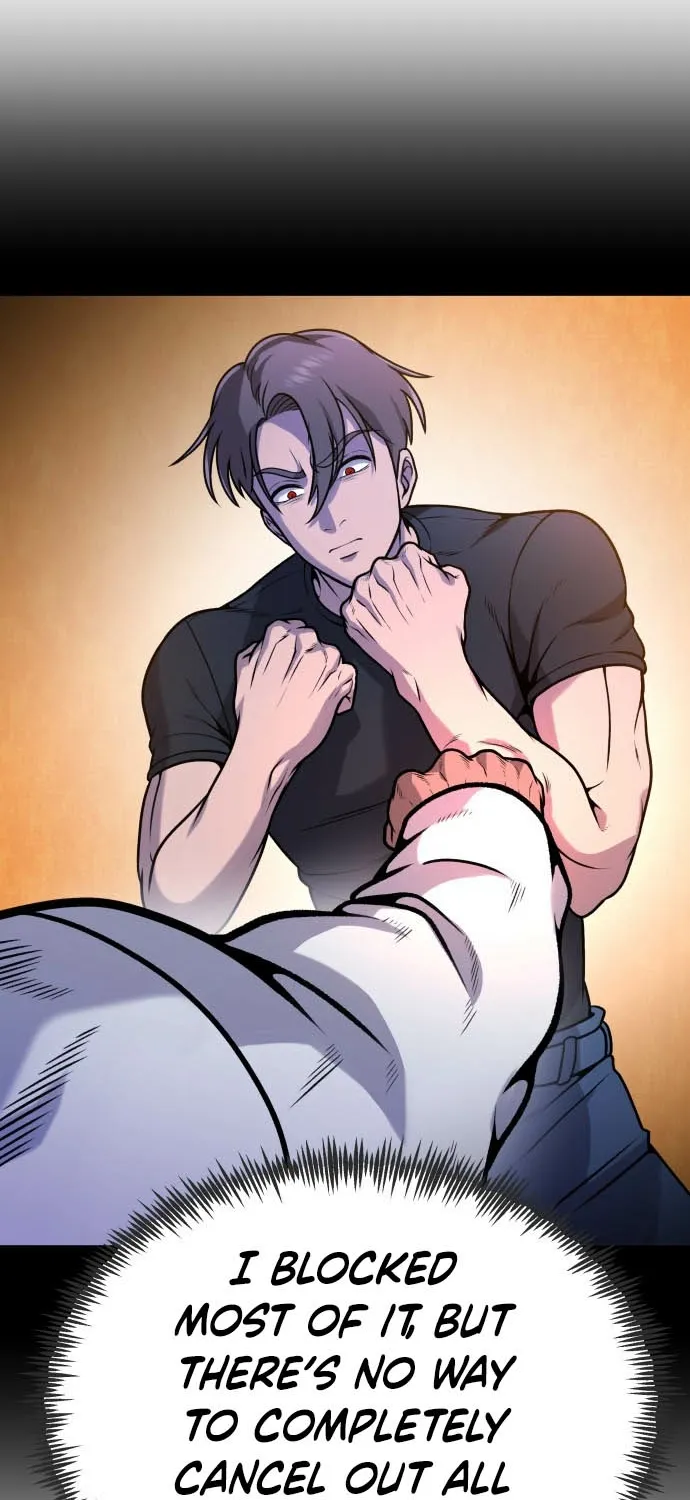 The Ugly Killer Chapter 32 page 8 - 