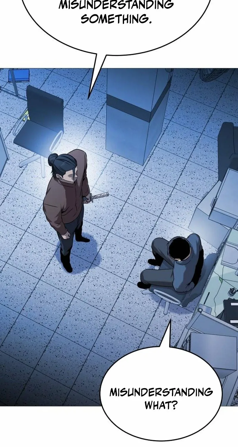 The Ugly Killer Chapter 34 page 124 - 