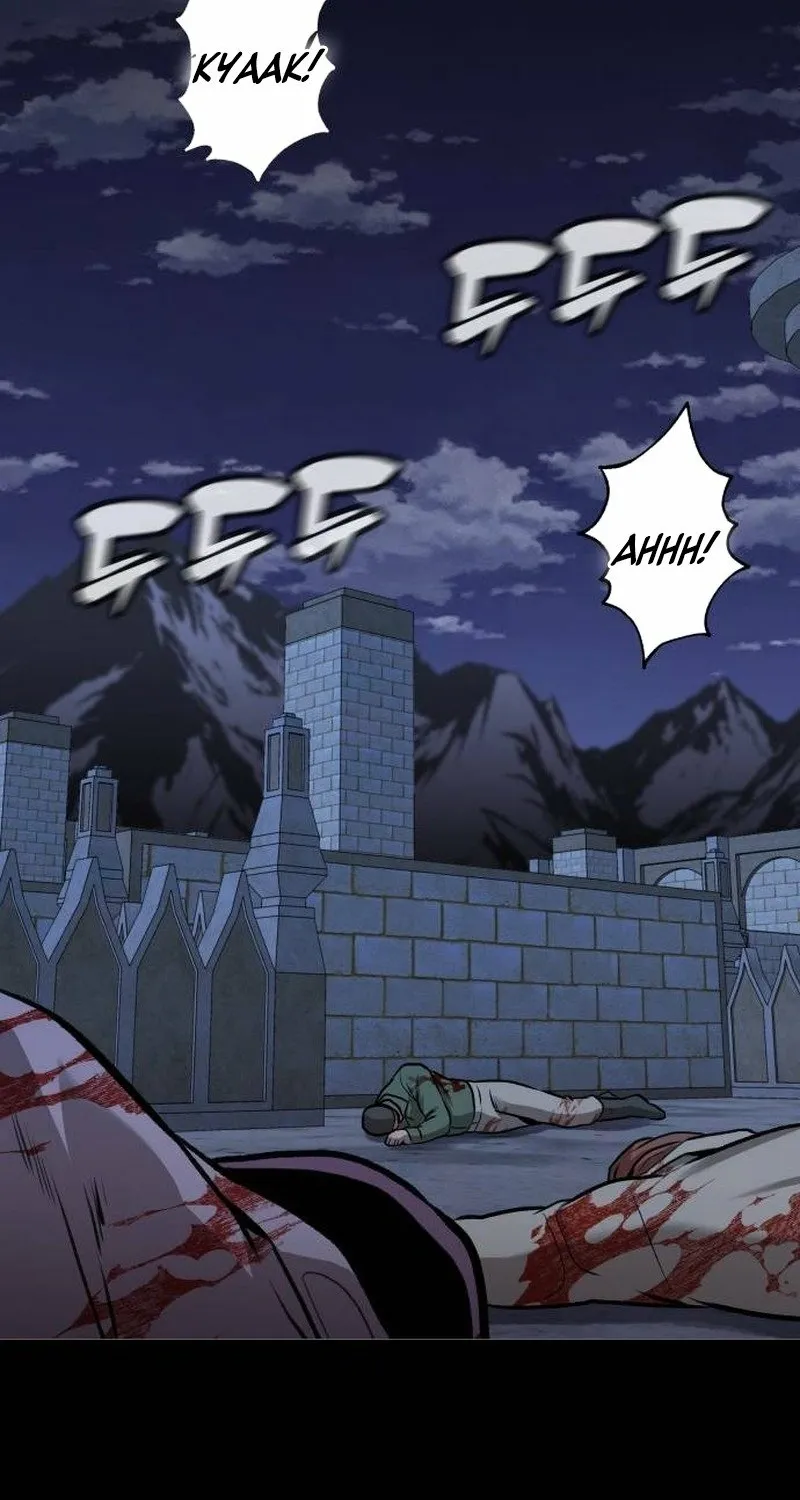 The Ugly Killer Chapter 34 page 44 - 