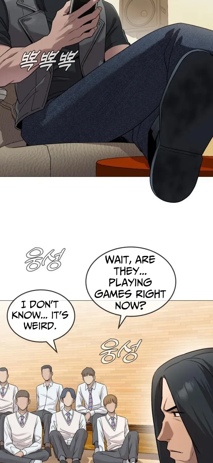 The Ugly Killer Chapter 4 page 17 - 