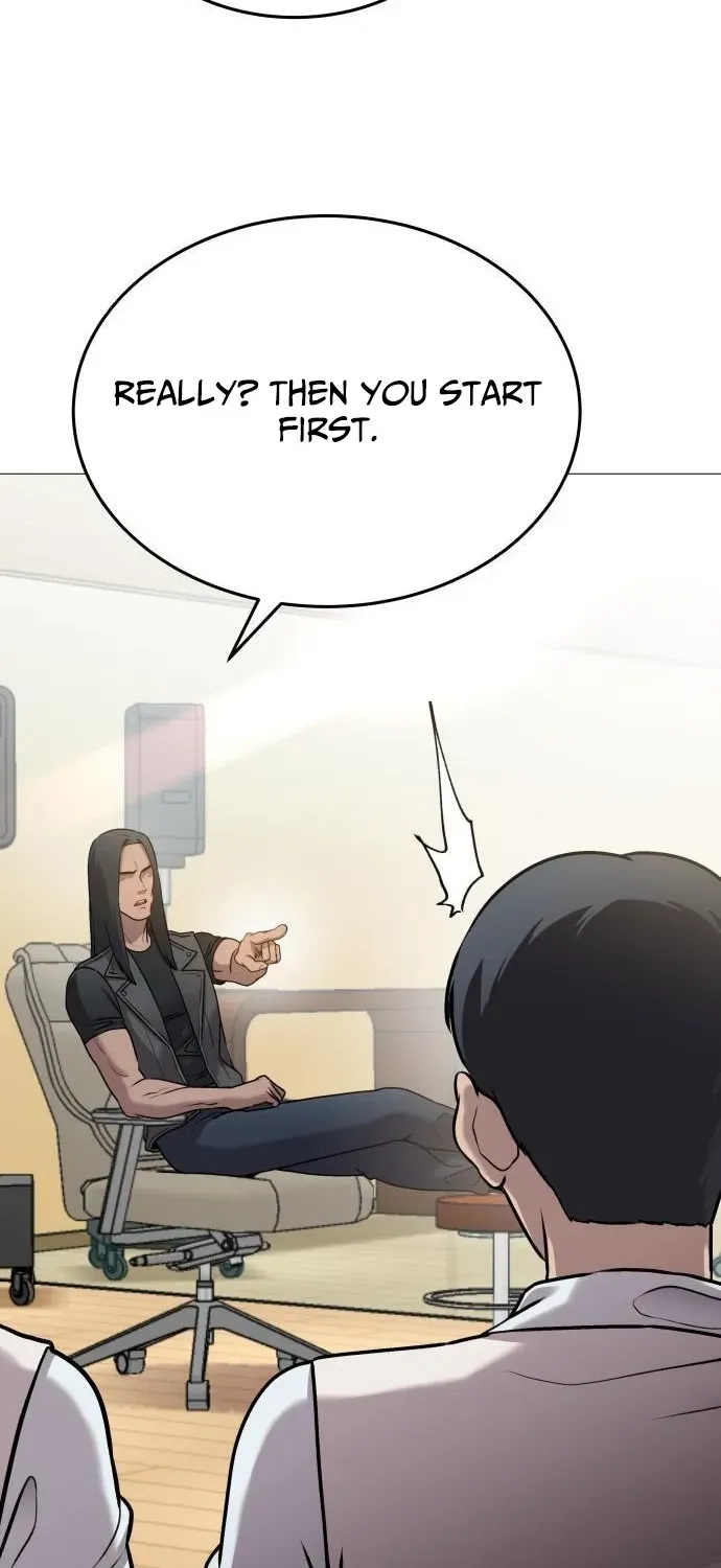 The Ugly Killer Chapter 4 page 25 - 