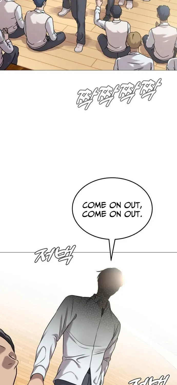 The Ugly Killer Chapter 4 page 36 - 