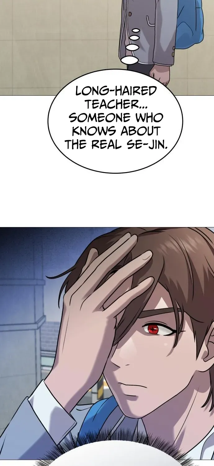 The Ugly Killer Chapter 5 page 61 - 