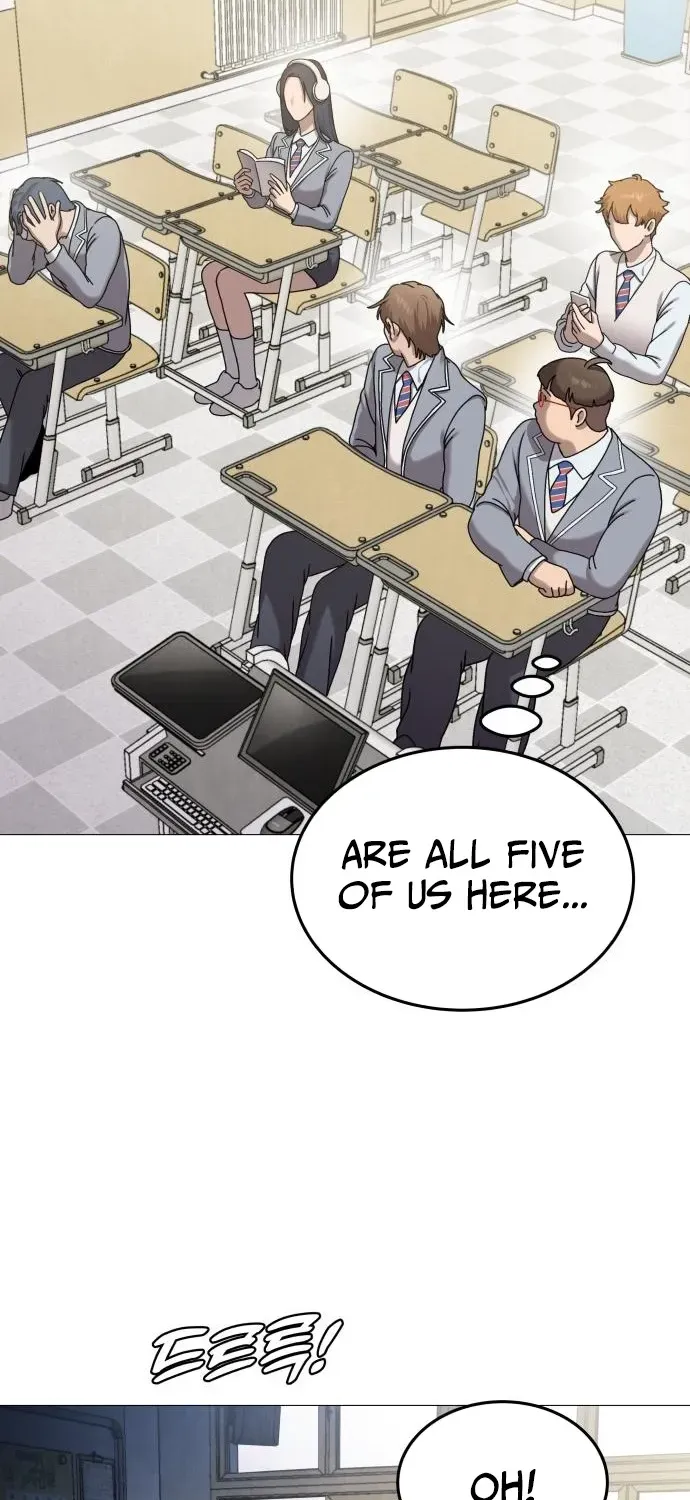 The Ugly Killer Chapter 7 page 30 - 