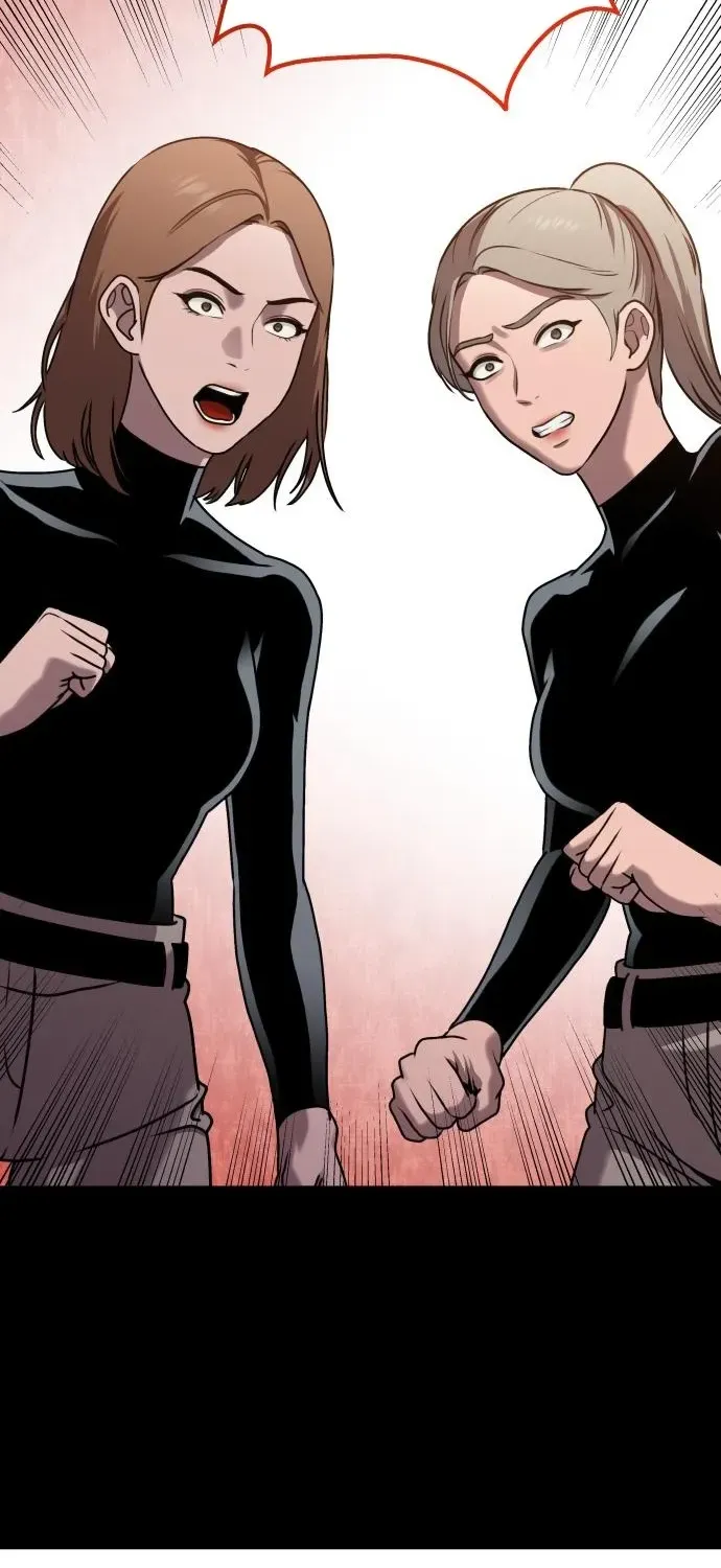 The Ugly Killer Chapter 7 page 6 - 