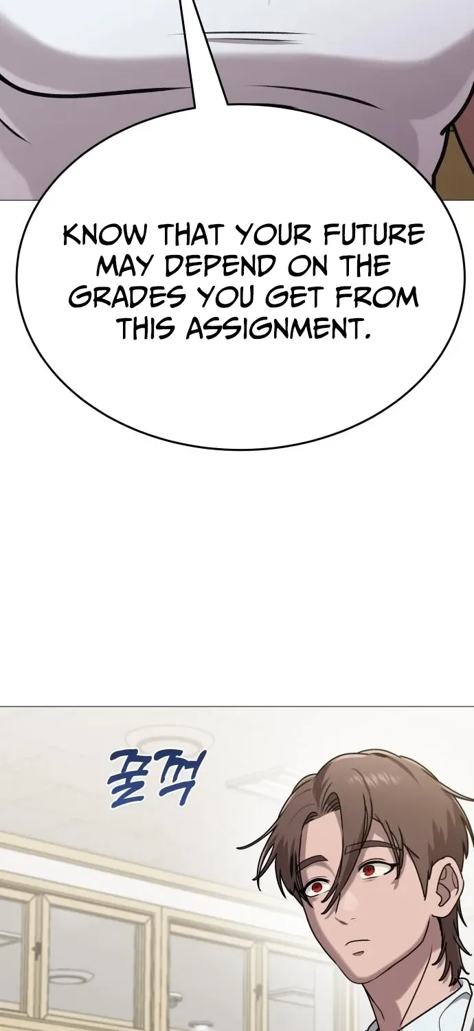 The Ugly Killer Chapter 7 page 62 - 