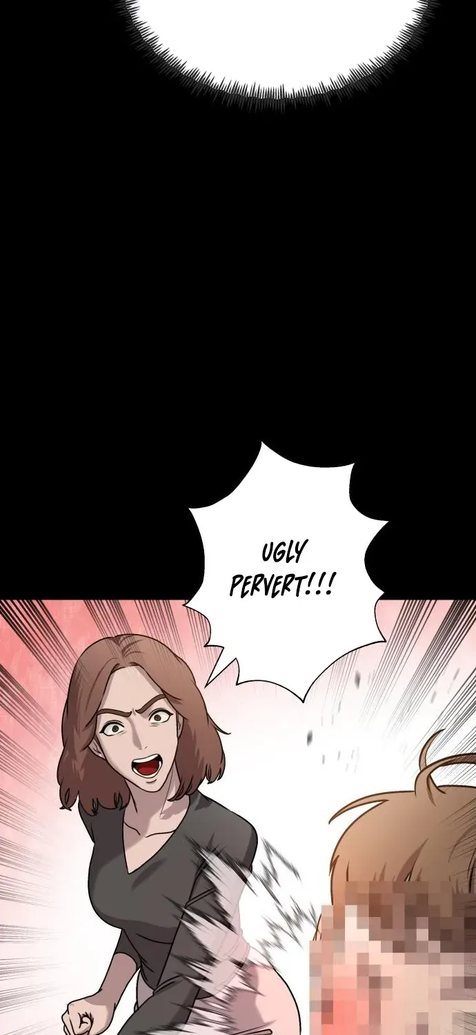 The Ugly Killer Chapter 7 page 8 - 