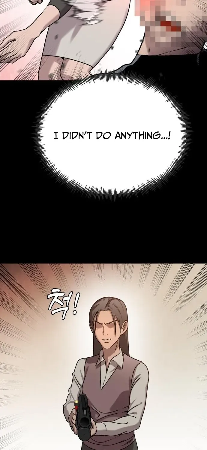 The Ugly Killer Chapter 7 page 9 - 