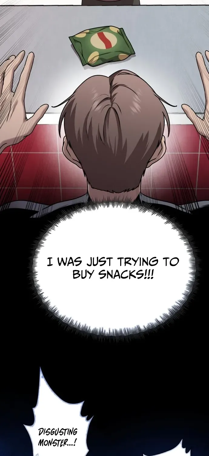 The Ugly Killer Chapter 7 page 10 - 