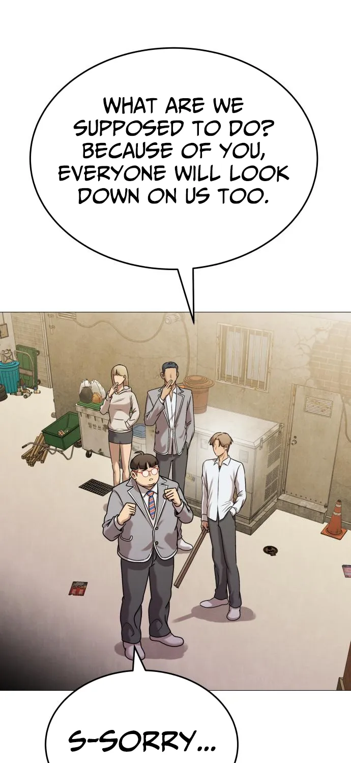 The Ugly Killer Chapter 8 page 19 - 