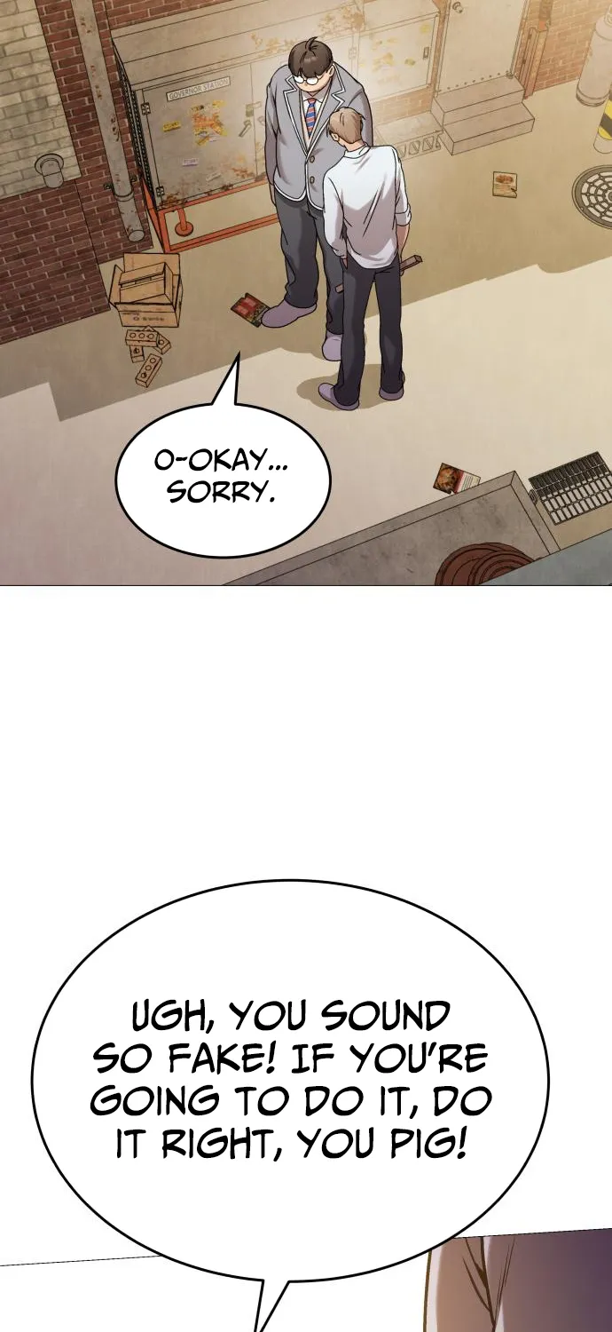 The Ugly Killer Chapter 8 page 22 - 