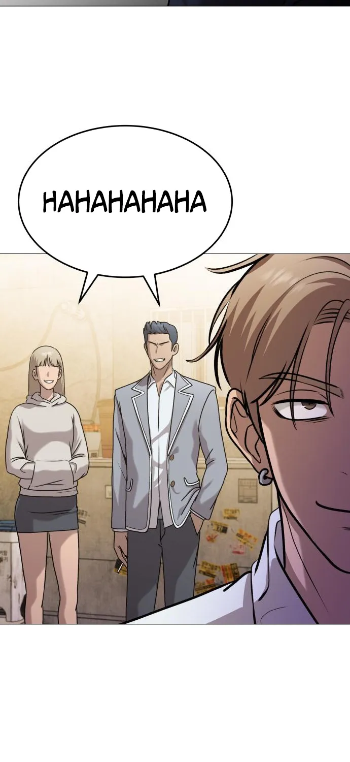 The Ugly Killer Chapter 8 page 25 - 