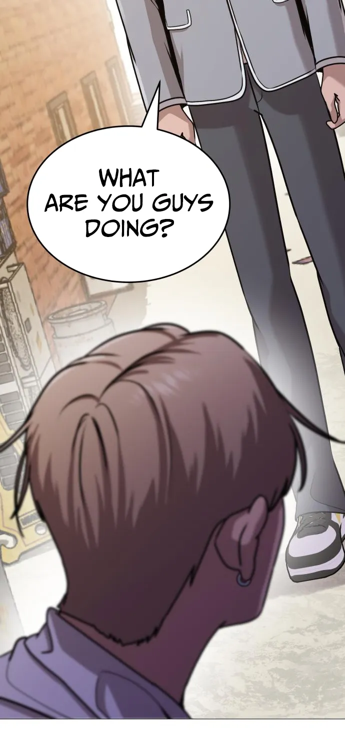 The Ugly Killer Chapter 8 page 35 - 