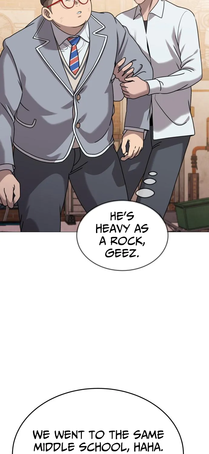 The Ugly Killer Chapter 8 page 41 - 