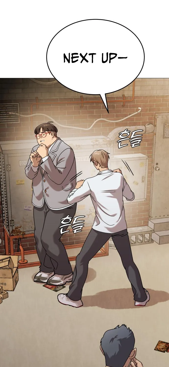 The Ugly Killer Chapter 8 page 6 - 